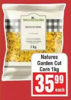 Frontline Natures Garden Cut Corn offer