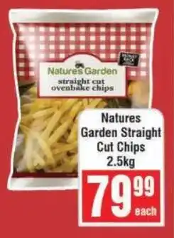 Frontline Natures Garden Straight Cut Chips offer