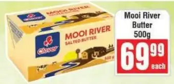 Frontline Mooi River Butter offer