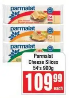Frontline Parmalat Cheese Slices offer