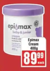 Frontline Epimax Cream offer
