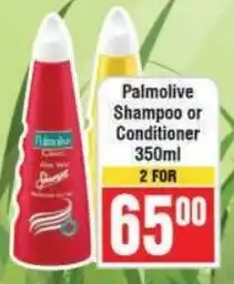 Frontline Palmolive Shampoo or Conditioner offer