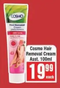 Frontline Cosmo Hair Removal Cream offer