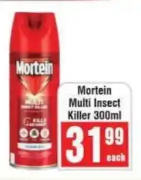 Frontline Mortein Multi Insect Killer offer