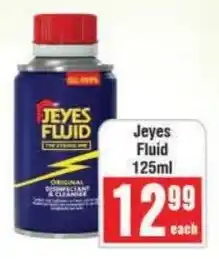 Frontline Jeyes Fluid offer
