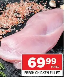 Frontline Fresh chicken fillet offer