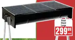Frontline Braai Stand Large offer
