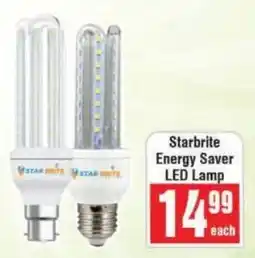 Frontline Starbrite Energy Saver LED Lamp offer