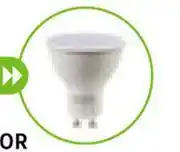 Leroy Merlin Eurolux GU10 LED General Light Bulb Cool White 7W 81475872 offer
