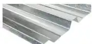 Leroy Merlin IBR Roof Sheeting Galvanized Steel Z150 3m x 0.47mm 81424000 offer