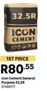 Leroy Merlin Icon Cement General Purpose 32.5R 81498171 offer