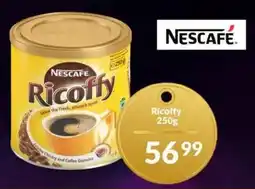Super Save Nescafe Ricoffy offer