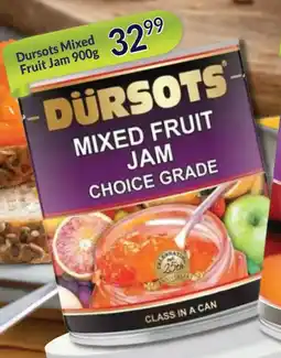 Super Save Dursots Mixed Fruit Jam offer