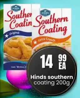 Super Save Hinds Southern Coating offer