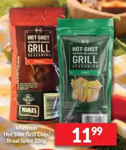 Super Save Mammas Hot Shot Grill Chip/ Braai Spice offer