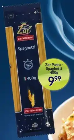 Super Save Zar Pasta Spaghetti offer