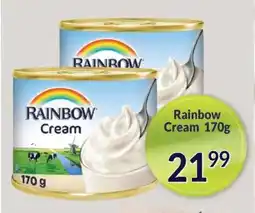 Super Save Rainbow Cream offer