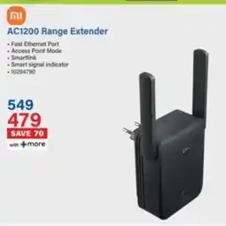 Incredible Connection Xiaomi AC1200 Range Extender offer