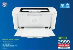 Incredible Connection Hp LaserJet M111w Printer offer