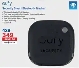 Incredible Connection Cufy Security Smart Bluetooth Tracker offer