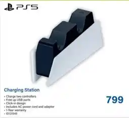 Incredible Connection PS5 Charging Station offer
