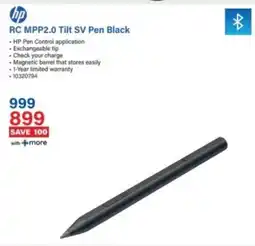 Incredible Connection HP RC MPP2.0 Tilt SV Pen Black offer