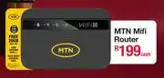 MRP MTN MiFi Router offer