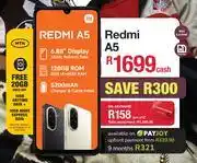 MRP MI Redmi A5 Smartphone (Dual Sim, Unlocked) offer