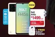 MRP Salt A45s Free Salt Pods offer