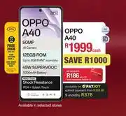 Oppo A40