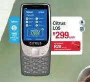 MRP Telkom Citrus L05 offer