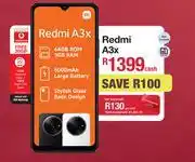 MRP Mi Redmi A3x offer