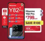 MRP Hisense Y82 Pro offer