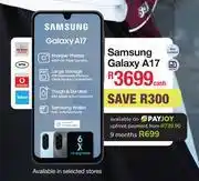 Samsung Galaxy A17
