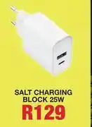 MRP Salt Charging Block 25W offer