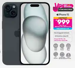 Game iPhone 15 offer