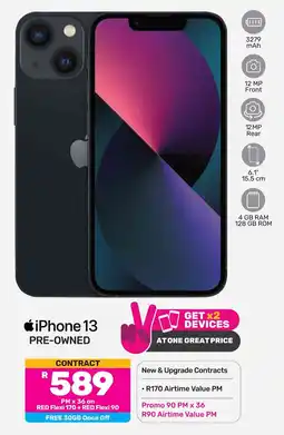 Game iPhone 13 Pre-owned offer
