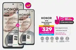 Game Honor X7d Smartphone 128GB offer