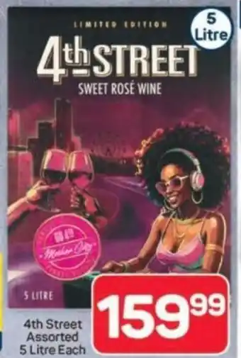 Pick n Pay Hypermarket 4th Street Assorted offer