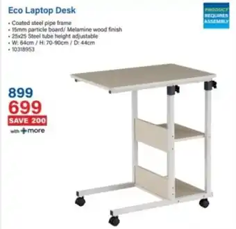 Incredible Connection Eco Laptop Desk offer