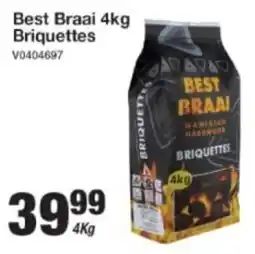 Mica Best Braai Briquettes offer