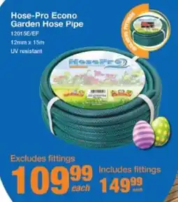 Mica Hose-Pro Econo Garden Hose Pipe offer