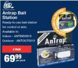 Mica Protek Antrap Bait Station offer