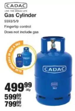 Mica Cadac Gas Cylinder offer