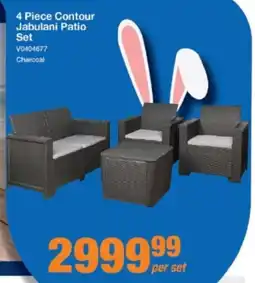 Mica Contour Jabulani Patio Set offer