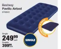 Mica Bestway Pavillo Airbed offer
