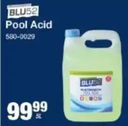 Mica BLU52 Pool Acid offer