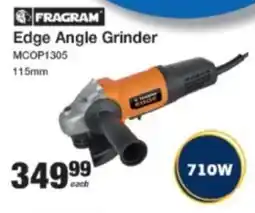 Mica Fragram Edge Angle Grinder offer