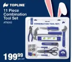 Mica Topline Combination Tool Set offer