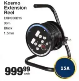 Mica Kosmo Extension Reel offer